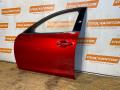 дверь передняя левая Mazda 6 GJ GL 2014, 2.0 л., PE-VPS, бензин, АКПП, 41v, седан, передний привод, GHY05902XJ - фото №2