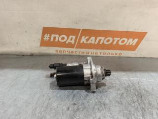 стартер Volkswagen Passat B6 (2005 - 2010), 2.0 л., BVY, бензин, АКПП, 02M911023G