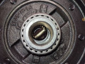дифференциал Ford Focus 2 поколение (2004 - 2008), 1.6 л., HWDA, бензин, АКПП, передний привод, YS4R4205 - фото №8