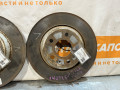 диск тормозной задний Audi A4 B8/8K 2010, 2.0 л., CDNC, бензин, робот, универсал, полный привод, 8K0615601B - фото №3