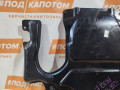 защита двигателя Mercedes-Benz E-Класс W211/S211 2005, 3.5 л., M 272.964, бензин, АКПП, 197u - лак obsidianschwarz, универсал, задний привод, 2115242430, A2115242830 - фото №5