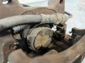 СУППОРТ зад. лев. Volkswagen Tiguan 1 поколение 2009, 2.0 л., CAWB, бензин, АКПП, 2t / c9x, полный привод, 5N0615403 - фото №5