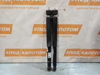 стойка задняя Suzuki SX4 1 поколение 2007, 1.5 л., M15A, бензин, АКПП, хетчбэк 5 дв., передний привод, 41810-80J40