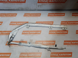 ШТОРКА AIRBAG лев. Volkswagen Tiguan 2 поколение 2016, 1.4 л., CZEA, бензин, АКПП, 0q/c9a, внедорожник 5 дв., передний привод, 5NA880741E