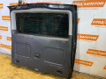 крышка багажника (дверь 3-5) Mercedes-Benz Viano W639 2006, 3.7 л., M 112.976, бензин, АКПП, 9154 - эмаль чёрн.карбон метал, минивэн, задний привод - фото №8