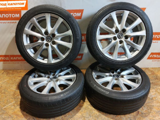 диск литой Mazda 6 GJ GL 2012