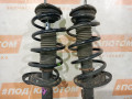 стойка передняя Mazda CX-5 1 поколение 2013, 2.2 л., SH-VPTR, дизель, АКПП, 41g, внедорожник 5 дв., передний привод, KD4534900A, KD4534700A - фото №3