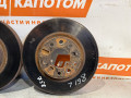 диск тормозной передний Mazda CX-7 1 поколение 2009, 2.3 л., L3-VDT, бензин, АКПП, 32v, внедорожник 5 дв., передний привод - фото №3