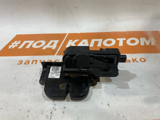 замок багажника Mercedes-Benz Viano W639 2004, 3.2 л., M 112.951, бензин, АКПП, 9744 - эмаль серебр.брилл.метал, минивэн, задний привод, A6397400035, A6397401635