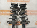 стойка передняя Mazda CX-5 1 поколение 2013, 2.2 л., SH-VPTS, дизель, АКПП, 41w, внедорожник 5 дв., передний привод, KD4534900A, KD4534700A - фото №3
