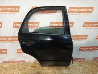 дверь задняя правая Suzuki SX4 1 поколение 2009, 1.5 л., M15A, бензин, АКПП, zmv, хетчбэк 5 дв., передний привод, 6800380810