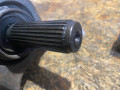 карданный вал Mercedes-Benz Viano W639 2004, 3.2 л., M 112.951, бензин, АКПП, 9744 - эмаль серебр.брилл.метал, минивэн, задний привод - фото №10