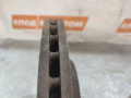 диски тормозные (комплект) Volkswagen Jetta 5 поколение 2008, 1.4 л., BLG, бензин, АКПП, седан, передний привод, 5Q0615601G, 1K0615301AA - фото №10