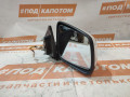 зеркало наружное правое Mitsubishi Lancer 10 поколение 2010, 1.8 л., 4B10, бензин, АКПП, седан, передний привод, 7632A093-08 - фото №8