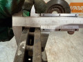 диск тормозной передний Mitsubishi Outlander 2 поколение 2006, 2.4 л., 4B12, бензин, АКПП, внедорожник 5 дв., полный привод, MN116331 - фото №7
