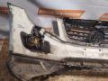 бампер передний Volkswagen Tiguan 1 поколение 2009, 2.0 л., CAWA, бензин, АКПП, z3 / r7n, полный привод, 5N0807221D - фото №12