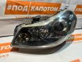 Фара Ксенон лев. Suzuki SX4 1 поколение 2007, 1.5 л., M15A, бензин, АКПП, z7t, хетчбэк 5 дв., передний привод, 100-59104 - фото №5