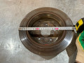 диск тормозной задний Toyota Camry XV40 (2006 - 2009), 2.4 л., K387-007C3, 4243133130 - фото №7