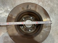 комплект тормозов Mercedes-Benz E-Класс W211/S211 [рестайлинг] 2006, 3.5 л., M 272.964, бензин, АКПП, 960u - унив.лак alabasterweiss, седан, задний привод, A2114210912, 20.7047.03, 20.7047.04 - фото №5