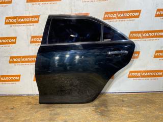 дверь задняя левая Toyota Camry XV50 (2011 - 2014), 2.5 л., АКПП