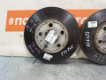 диск тормозной передний Volkswagen Polo 5 поколение 2011, 1.2 л., CBZB, бензин, АКПП, d8 / p3g, хетчбэк 5 дв., передний привод, 6R0615301 - фото №2