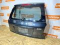 крышка багажника (дверь 3-5) Suzuki SX4 1 поколение 2006, 1.5 л., M15A, бензин, АКПП, zj3, хетчбэк 5 дв., передний привод, 6910081810 - фото №3