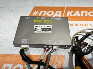 блок управления камерой Chevrolet Cruze 1 поколение 2012, 1.6 л., бензин, АКПП, 690f, седан, передний привод