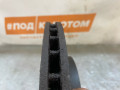 диски тормозные (комплект) Suzuki SX4 1 поколение 2009, 1.5 л., M15A, бензин, АКПП, хетчбэк 5 дв., полный привод, 5531180J02 - фото №11