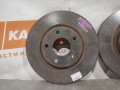 диски тормозные (комплект) Mazda 6 GJ GL 2012, 2.5 л., PY-VPR, бензин, АКПП, 41w, седан, передний привод - фото №2