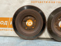 диск тормозной задний Mazda CX-5 1 поколение 2014, 2.2 л., SH-VPTS, дизель, АКПП, 34k, внедорожник 5 дв., полный привод, K01126251C - фото №5