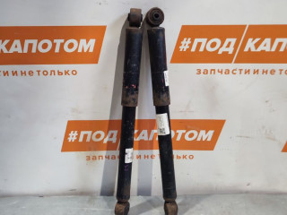 стойка задняя Suzuki Grand Vitara 2 поколение [рестайлинг] 2009, 2.4 л., J24B, бензин, АКПП, внедорожник 5 дв., полный привод