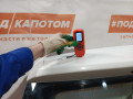 крышка багажника (дверь 3-5) Volkswagen Tiguan 2 поколение 2018, 2.0 л., CZPA, бензин, АКПП, 0q/c9a, внедорожник 5 дв., полный привод - фото №8