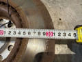 диск тормозной передний Volkswagen Tiguan 1 поколение 2009, 2.0 л., CAWA, бензин, АКПП, 8e / a7w, внедорожник 5 дв., полный привод, 5Q0615301F - фото №6