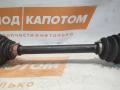 привод перед. лев. Suzuki Grand Vitara 2 поколение [рестайлинг] 2010, 2.4 л., J24B, бензин, АКПП, z2s, внедорожник 5 дв., полный привод, B30C253 - фото №3