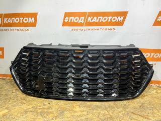 решетка радиатора Chery Tiggo 4 Pro 1 поколение (2020 - 2025), 602000575AA