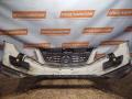 бампер передний Volkswagen Tiguan 1 поколение 2009, 2.0 л., CAWA, бензин, АКПП, z3 / r7n, полный привод, 5N0807221D - фото №2