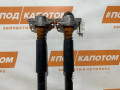 стойка задняя Volkswagen Passat B7 2013, 1.4 л., CAXA, бензин, АКПП, z2 / h5x, универсал, передний привод, 3C0512011CP - фото №3