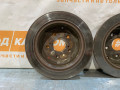диск тормозной задний Toyota Camry XV40 (2006 - 2009), 2.4 л., K387-007C3, 4243133130 - фото №5