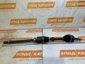привод перед. прав. Nissan X-Trail T32 2014, 2.5 л., QR25DE, бензин, АКПП, qab, внедорожник 5 дв., передний привод, 391004BA0B - фото №8