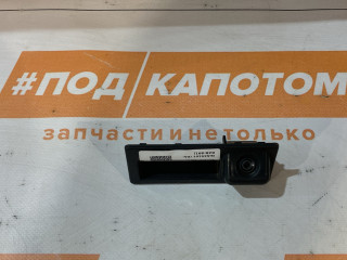 камера заднего вида Volkswagen Tiguan 1 поколение 2008, 2.0 л., CAWA, бензин, АКПП, 5N0980551A