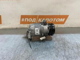 компрессор кондиционера Opel Astra H/Family [рестайлинг] (2005 - 2015), 1.8 л., Z 18 XER, бензин, АКПП, 401351739GM
