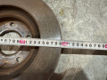 диск тормозной передний Mitsubishi Outlander 2 поколение [рестайлинг] 2011, 2.0 л., 4B11, бензин, АКПП, внедорожник 5 дв., передний привод, 4615A117 - фото №8