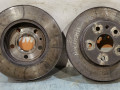 диски тормозные (комплект) Opel Insignia 1 поколение (A) (2008 - 2014), 1.8 л., бензин, АКПП, универсал, 13579153, 13579147, 13579150 - фото №10
