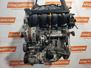 двигатель Nissan Qashqai 1 поколение (2006 - 2010), 2.0 л., MR20DE, бензин, АКПП, полный привод