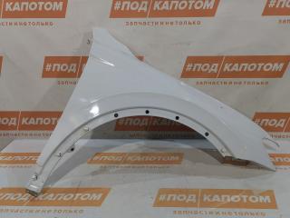 крыло переднее правое Volkswagen Tiguan 2 поколение 2018, 2.0 л., CZPA, бензин, АКПП, 0q/c9a, внедорожник 5 дв., полный привод, 5NA821106B, 5NA821106, 5NA821106E