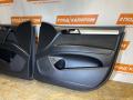 Обшивка двери (комплект) Audi Q7 4L [рестайлинг] 2011, 3.0 л., CRCA, дизель, АКПП, 2t/c9x, внедорожник 5 дв., полный привод - фото №3