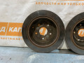 диск тормозной задний Toyota Camry XV40 (2006 - 2009), 2.4 л., K387-007C3, 4243133130 - фото №5