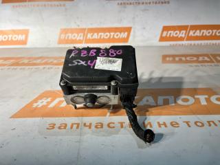 блок ABS Suzuki SX4 1 поколение 2007, 1.5 л., M15A, бензин, АКПП, z7t, хетчбэк 5 дв., передний привод, 0265800581