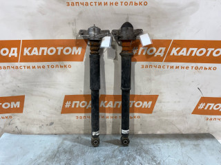 стойка задняя Volkswagen Golf 6 поколение 2011, 1.4 л., CAVD, бензин, АКПП, универсал, передний привод, 1K0513029HS