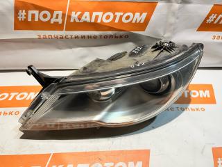 Фара Ксенон лев. Volkswagen Tiguan 1 поколение 2008, 2.0 л., CAWA, бензин, АКПП, 1ZS099549-04